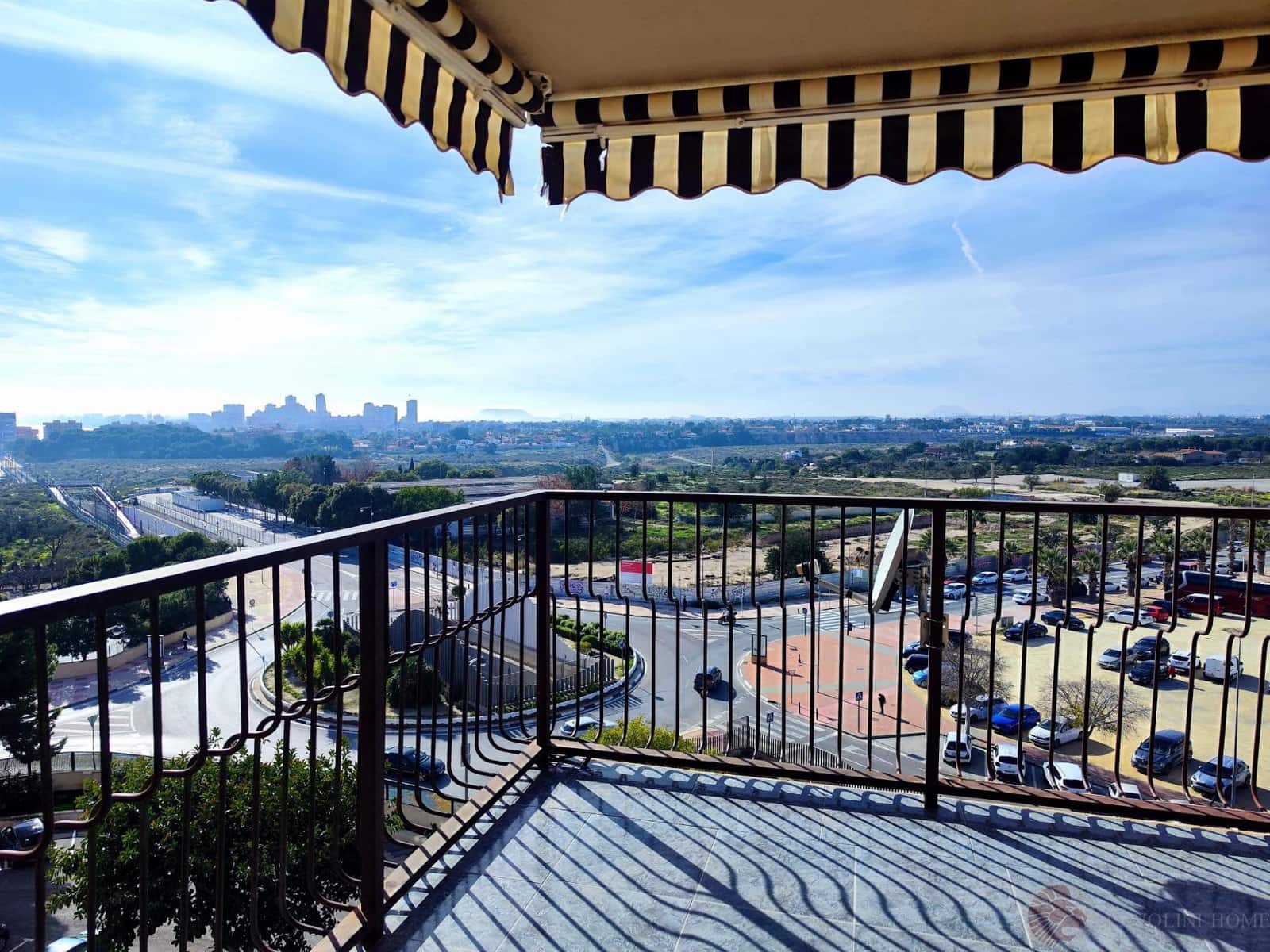 2 soverom Leilighet til leie i El Campello med svømmebasseng garasje - € 1 100 (Ref: 9527912)