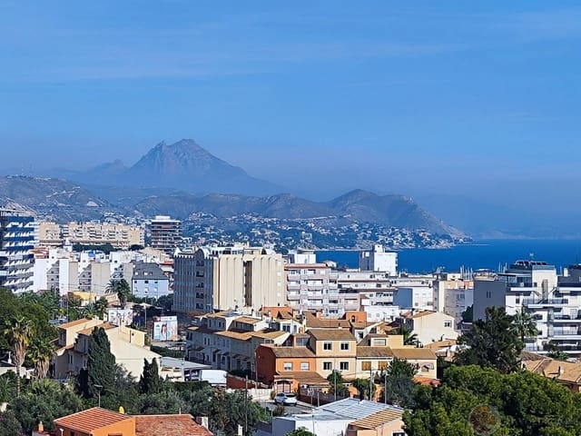 2 soverom Leilighet til leie i El Campello med svømmebasseng garasje - € 1 100 (Ref: 9527912)