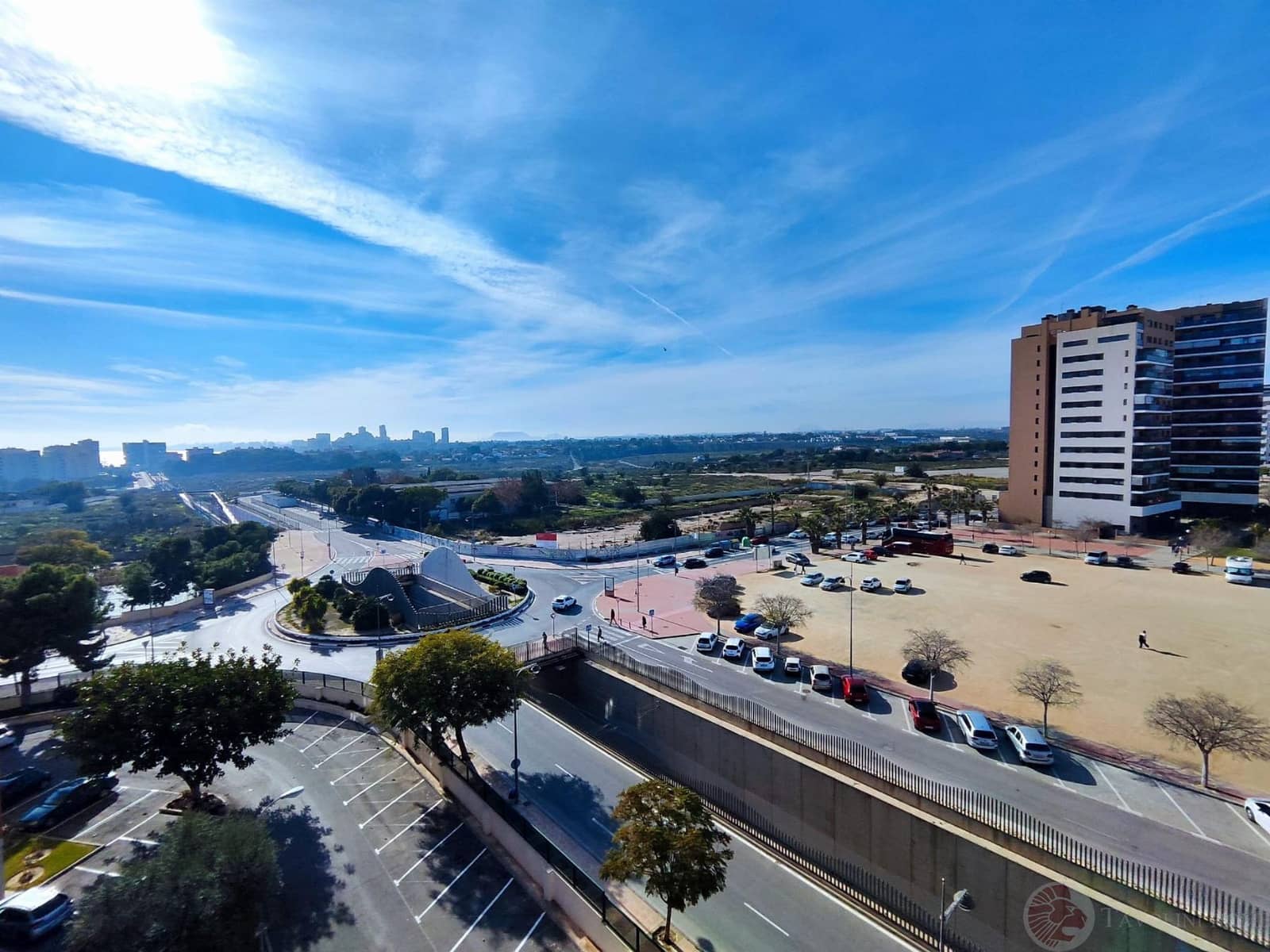 2 soverom Leilighet til leie i El Campello med svømmebasseng garasje - € 1 100 (Ref: 9527912)