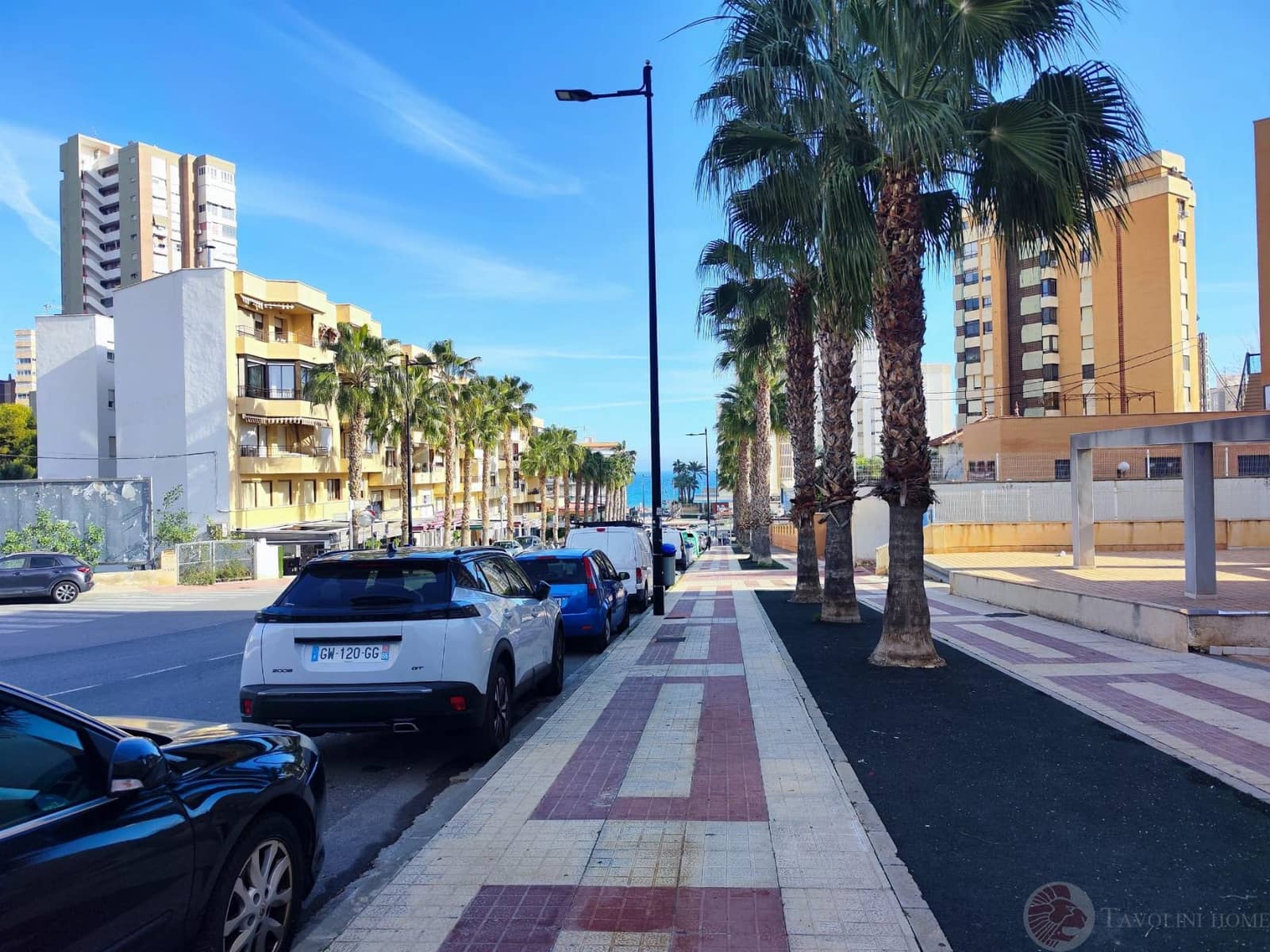 2 soverom Leilighet til leie i El Campello med svømmebasseng garasje - € 1 100 (Ref: 9527912)