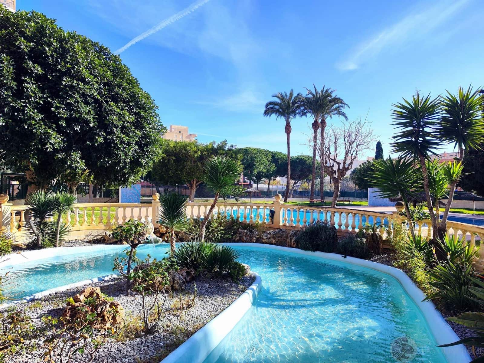 2 soverom Leilighet til leie i El Campello med svømmebasseng garasje - € 1 100 (Ref: 9527912)