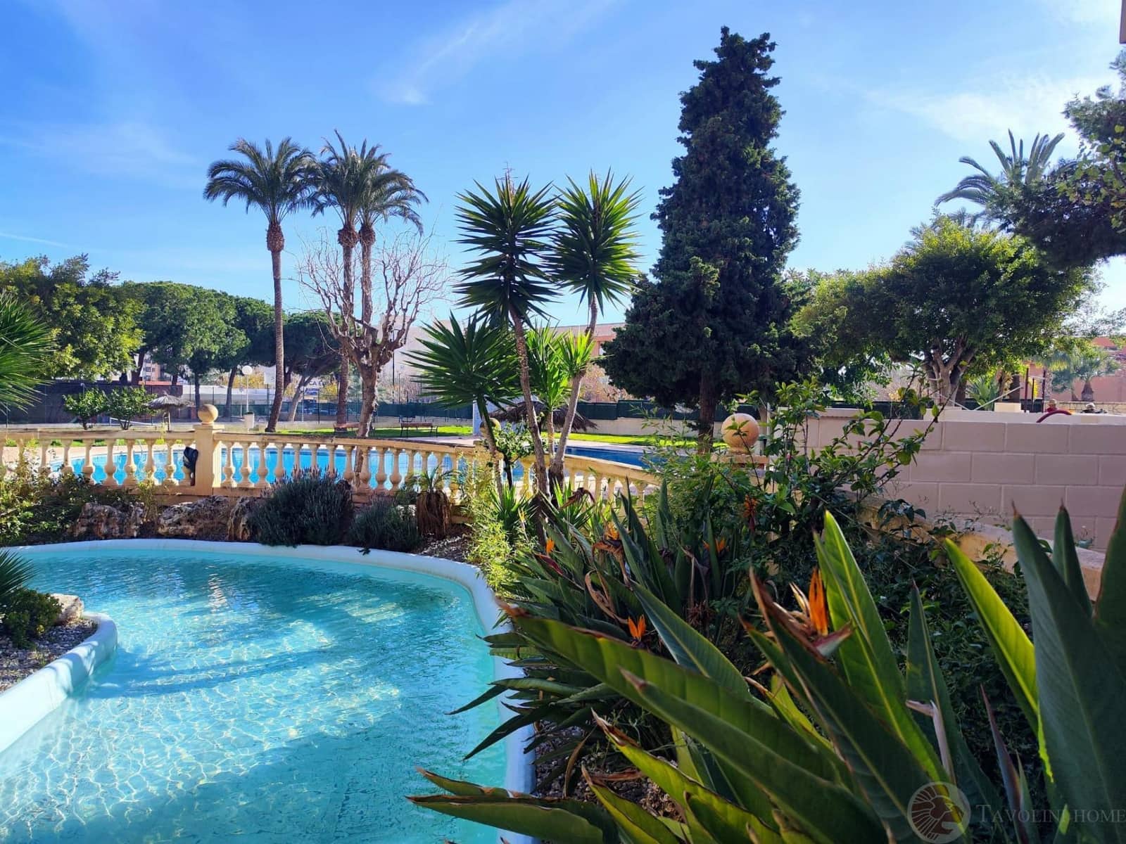 2 soverom Leilighet til leie i El Campello med svømmebasseng garasje - € 1 100 (Ref: 9527912)