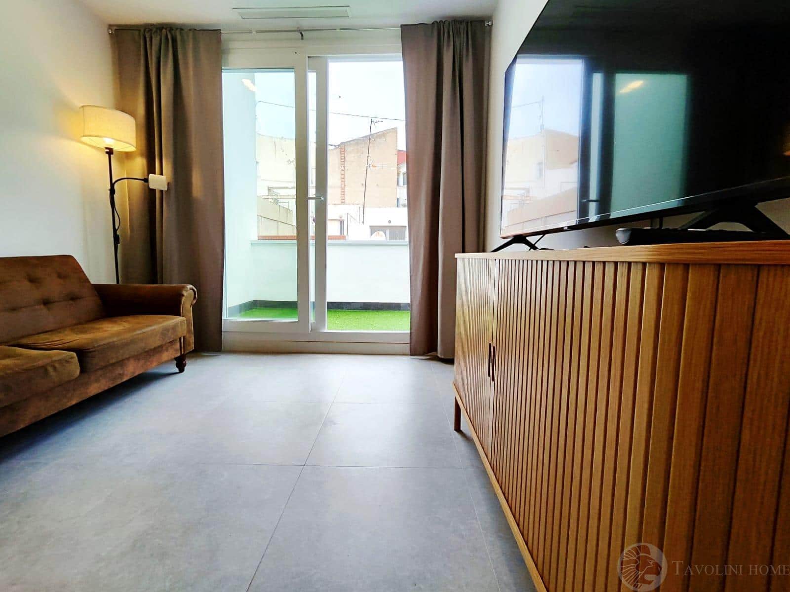 Piso de 1 habitación en Alicante / Alacant ciudad en alquiler - 1.000 € (Ref: 9543873)