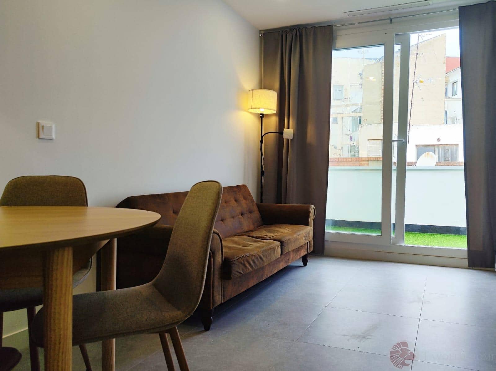 Piso de 1 habitación en Alicante / Alacant ciudad en alquiler - 1.000 € (Ref: 9543873)