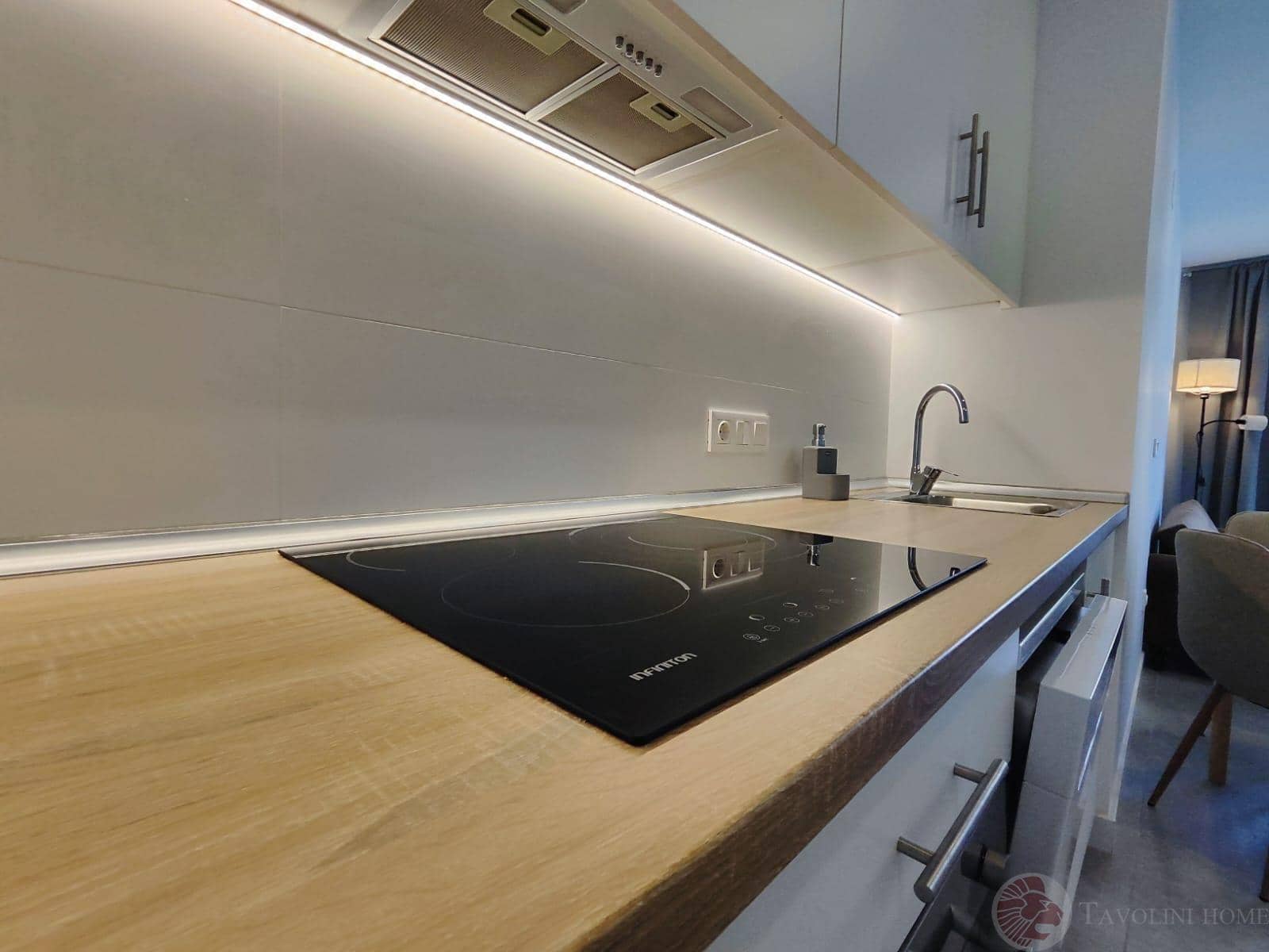 Piso de 1 habitación en Alicante / Alacant ciudad en alquiler - 1.000 € (Ref: 9543873)