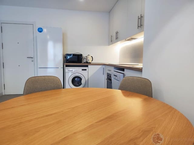 Piso de 1 habitación en Carolinas Altas, Alicante / Alacant ciudad en alquiler - 1.000 € (Ref: 9543873)