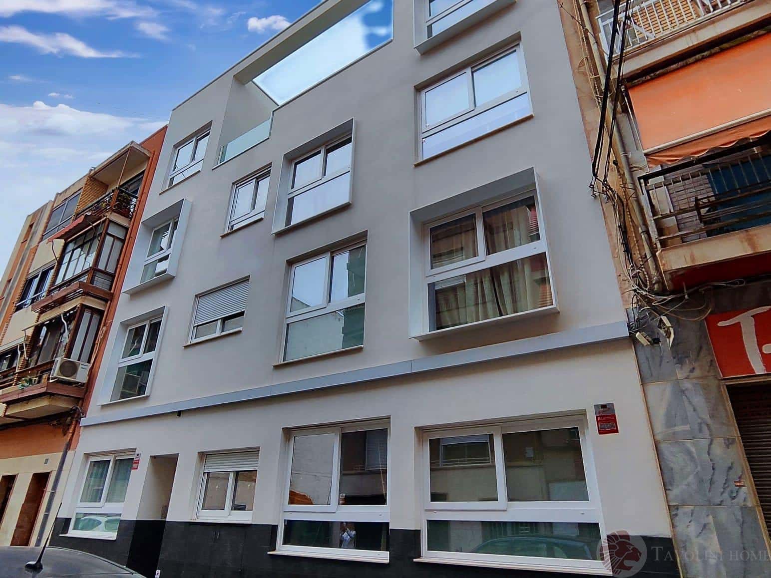 Piso de 1 habitación en Alicante / Alacant ciudad en alquiler - 1.000 € (Ref: 9543873)