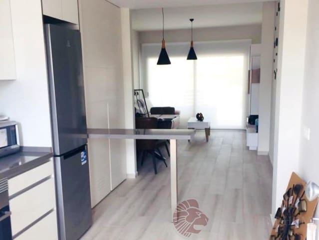 Maison de Ville de 2 chambres à louer à Balcón de Finestrat - Terra Marina, Finestrat avec piscine - 1 600 € (Ref: 9602675)