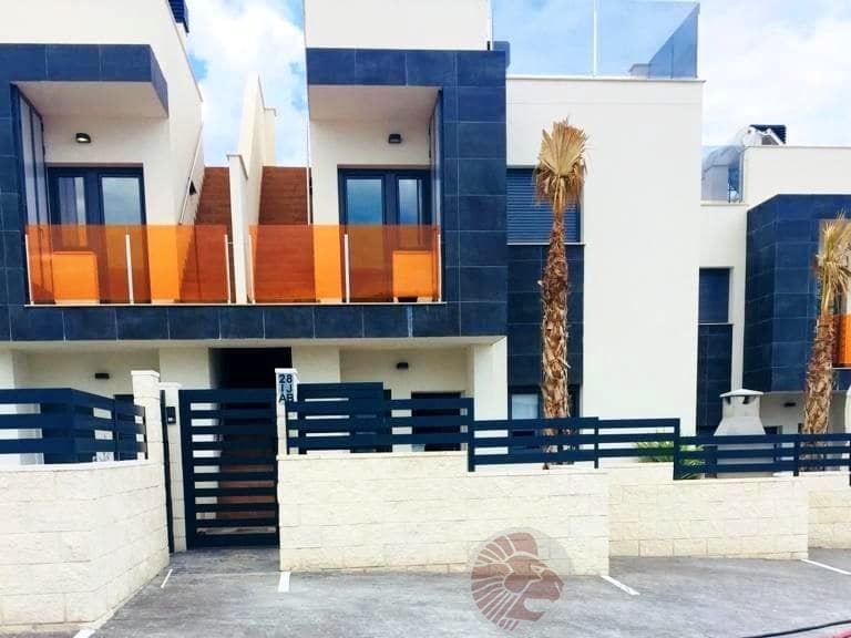 2 slaapkamer Huis te huur in Finestrat met zwembad - € 1.600 (Ref: 9602675)