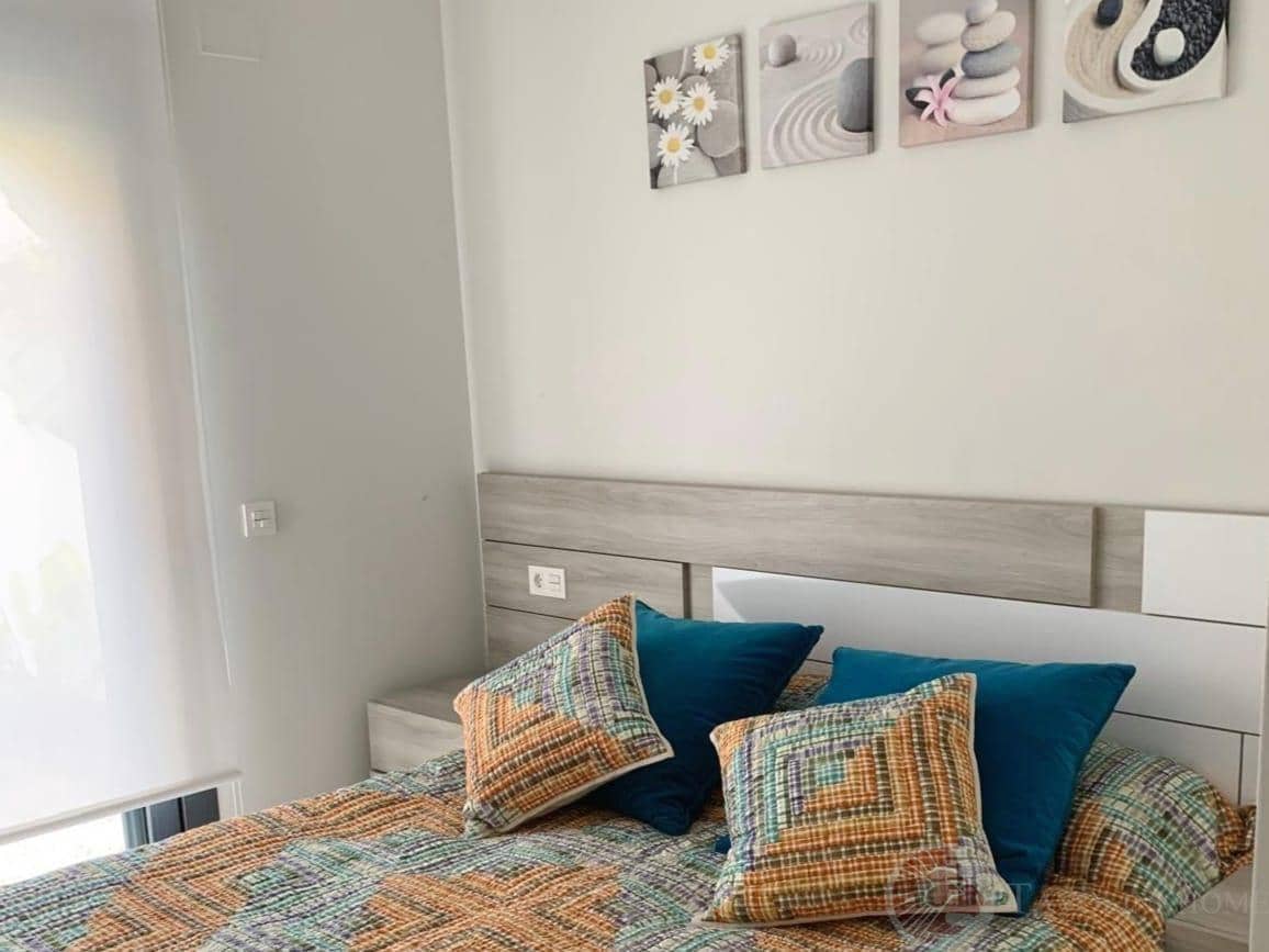 2 slaapkamer Huis te huur in Finestrat met zwembad - € 1.600 (Ref: 9602675)