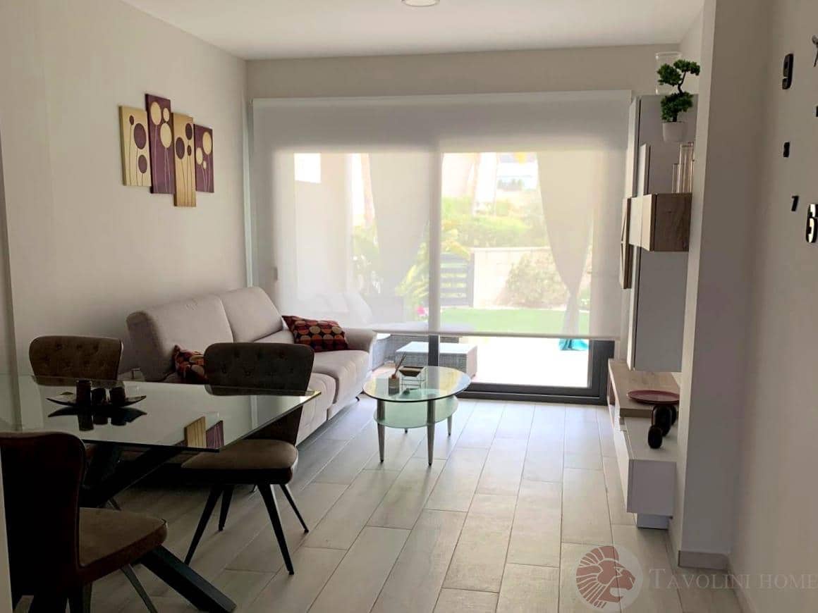 2 slaapkamer Huis te huur in Finestrat met zwembad - € 1.600 (Ref: 9602675)