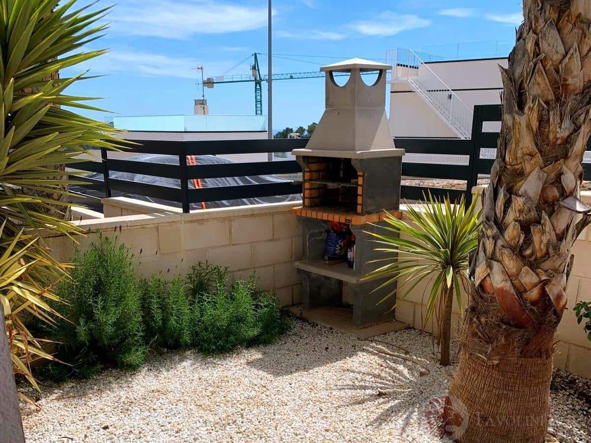 2 slaapkamer Huis te huur in Finestrat met zwembad - € 1.600 (Ref: 9602675)