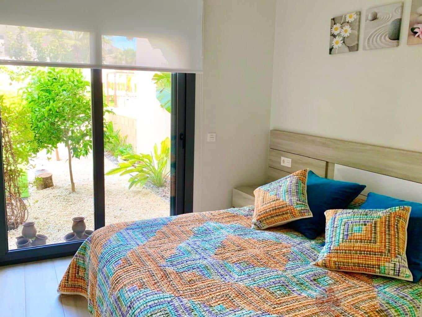 2 slaapkamer Huis te huur in Finestrat met zwembad - € 1.600 (Ref: 9602675)