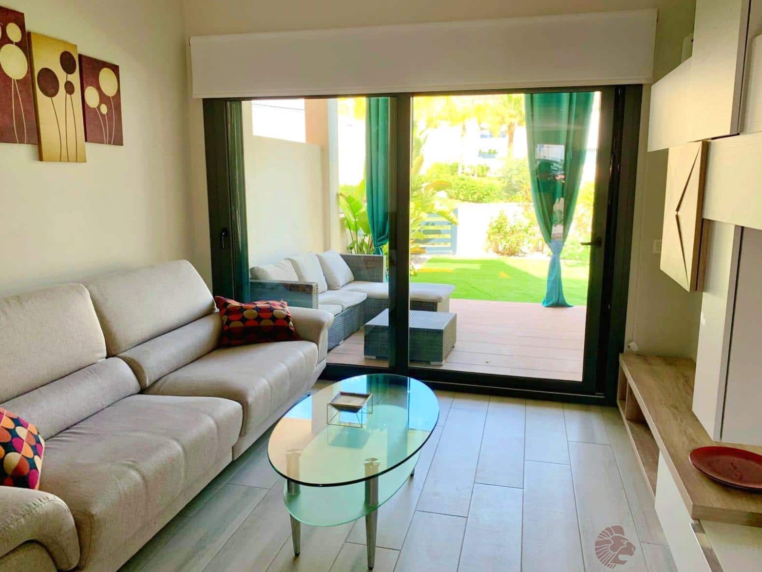 2 slaapkamer Huis te huur in Finestrat met zwembad - € 1.600 (Ref: 9602675)