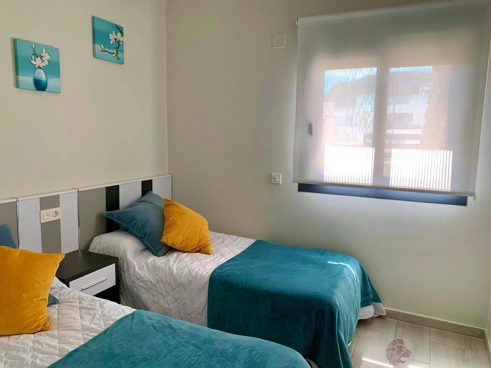 2 slaapkamer Huis te huur in Finestrat met zwembad - € 1.600 (Ref: 9602675)