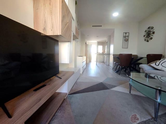 2 sovrum Lägenhet att hyra i Balcón de Finestrat - Terra Marina, Finestrat med pool - 1 600 € (Ref: 9602675)