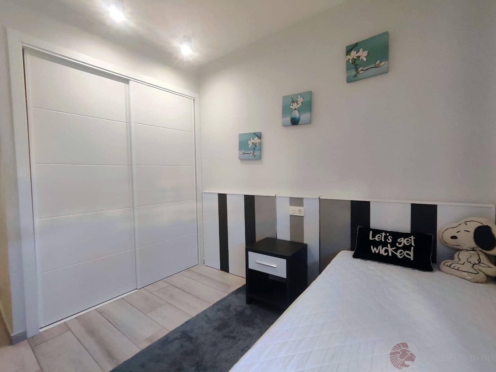 2 slaapkamer Flat te huur in Finestrat met zwembad - € 1.600 (Ref: 9646343)