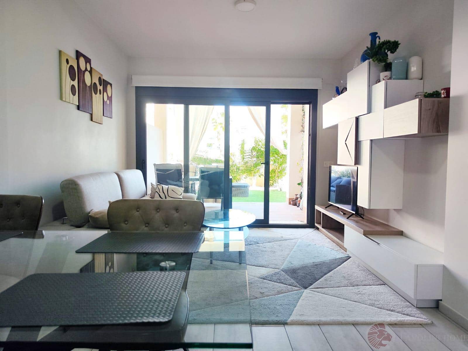 2 slaapkamer Flat te huur in Finestrat met zwembad - € 1.600 (Ref: 9646343)