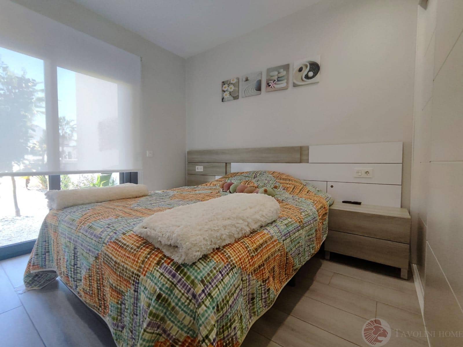 2 slaapkamer Flat te huur in Finestrat met zwembad - € 1.600 (Ref: 9646343)