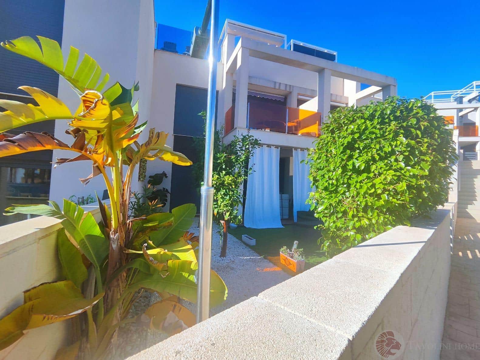 2 slaapkamer Flat te huur in Finestrat met zwembad - € 1.600 (Ref: 9646343)