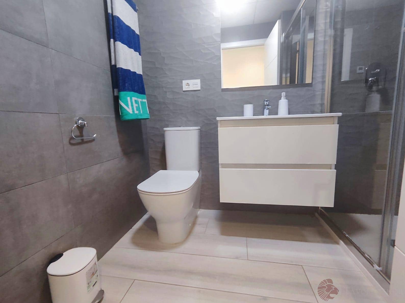 2 slaapkamer Flat te huur in Finestrat met zwembad - € 1.600 (Ref: 9646343)