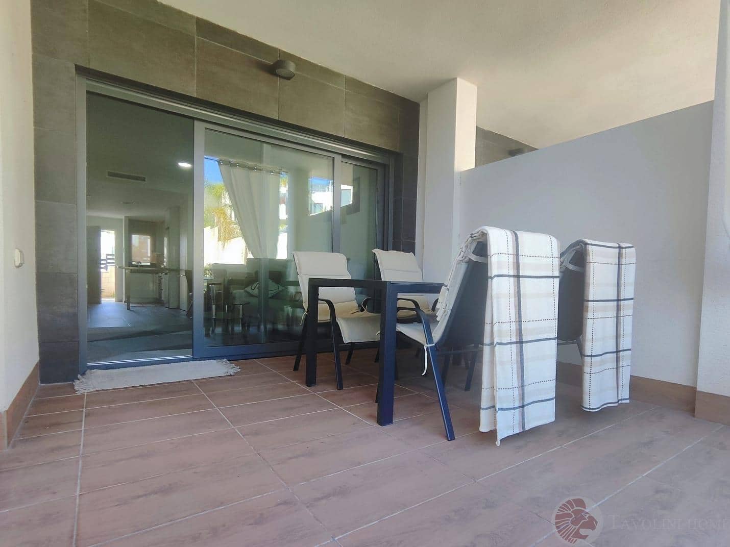 2 slaapkamer Flat te huur in Finestrat met zwembad - € 1.600 (Ref: 9646343)