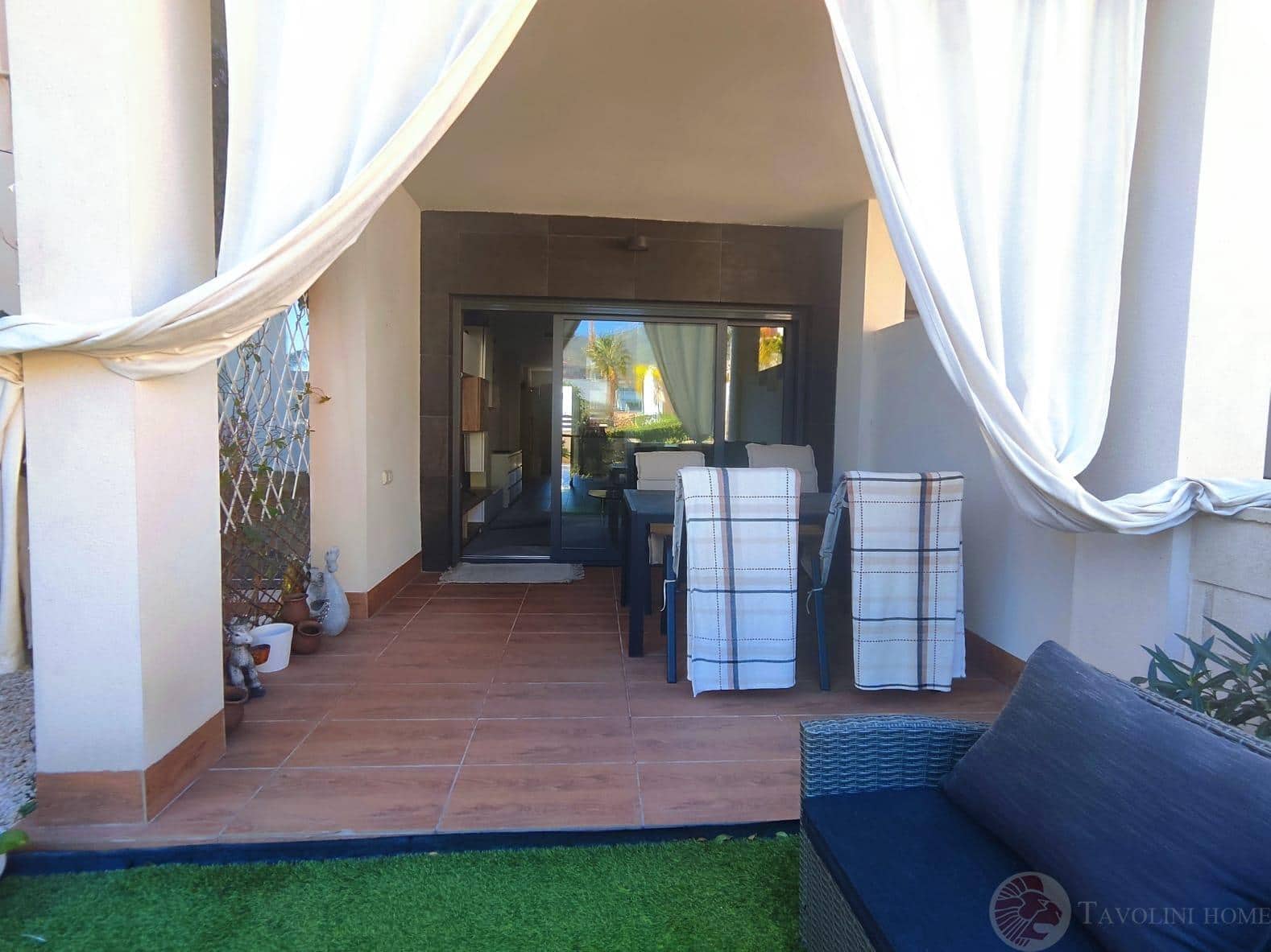 2 slaapkamer Flat te huur in Finestrat met zwembad - € 1.600 (Ref: 9646343)