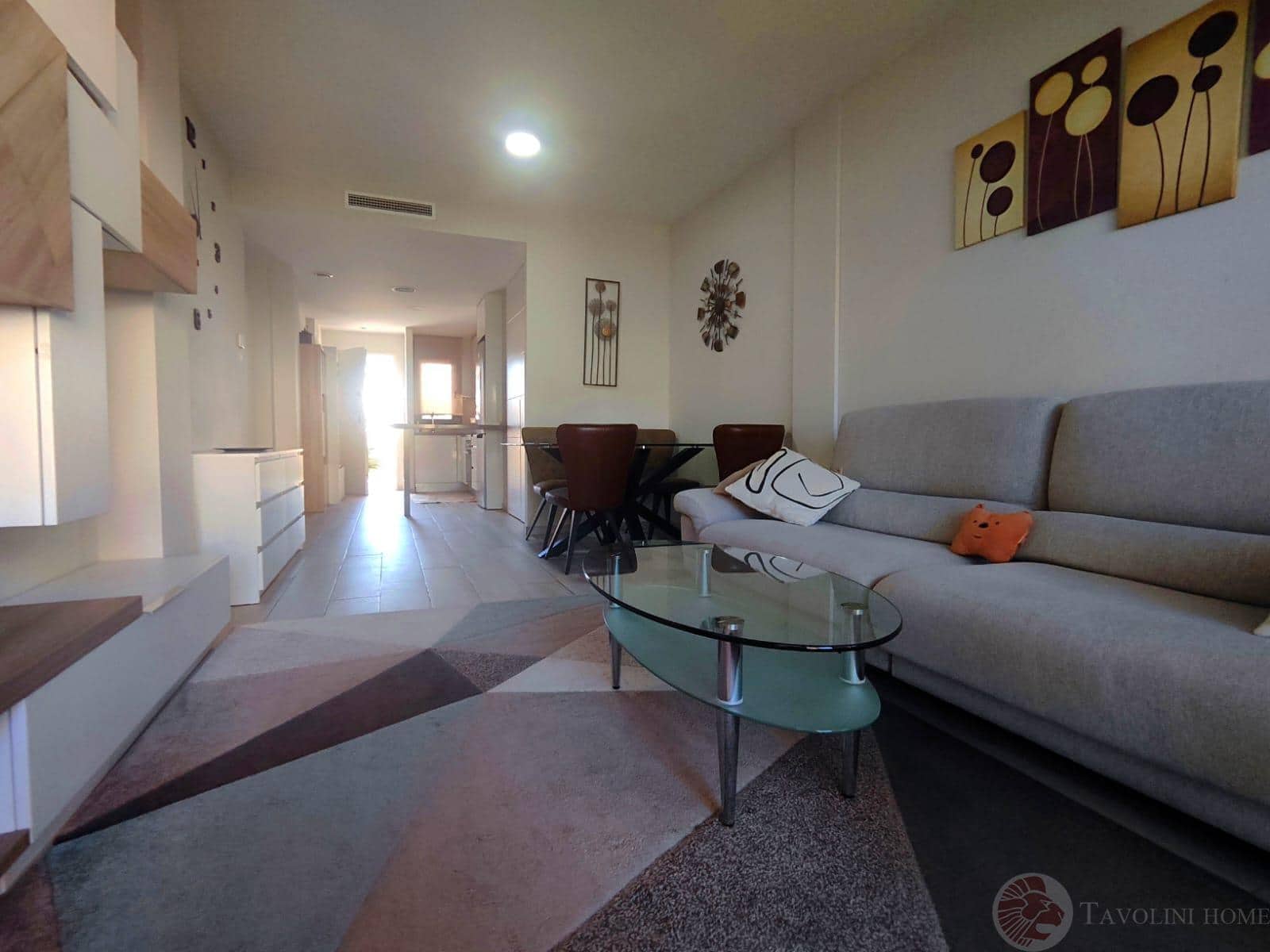 2 bedroom Flat for rent in Finestrat with pool - € 1,600 (Ref: 9646343)