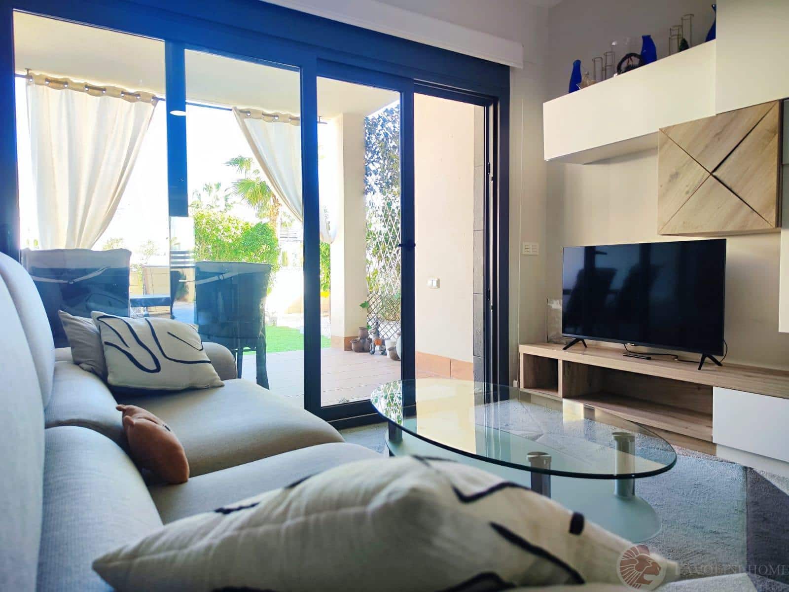 2 bedroom Flat for rent in Finestrat with pool - € 1,600 (Ref: 9646343)