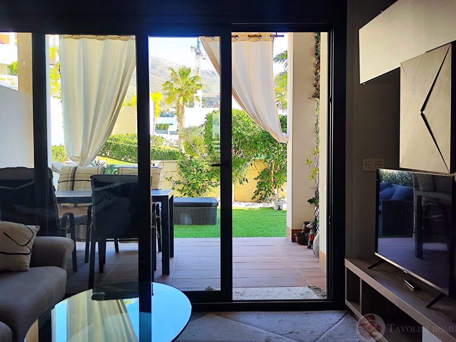 2 bedroom Flat for rent in Finestrat with pool - € 1,600 (Ref: 9646343)