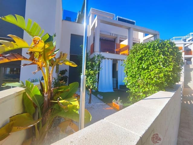 2 sovrum Lägenhet att hyra i Balcón de Finestrat - Terra Marina, Finestrat med pool - 1 600 € (Ref: 9646343)