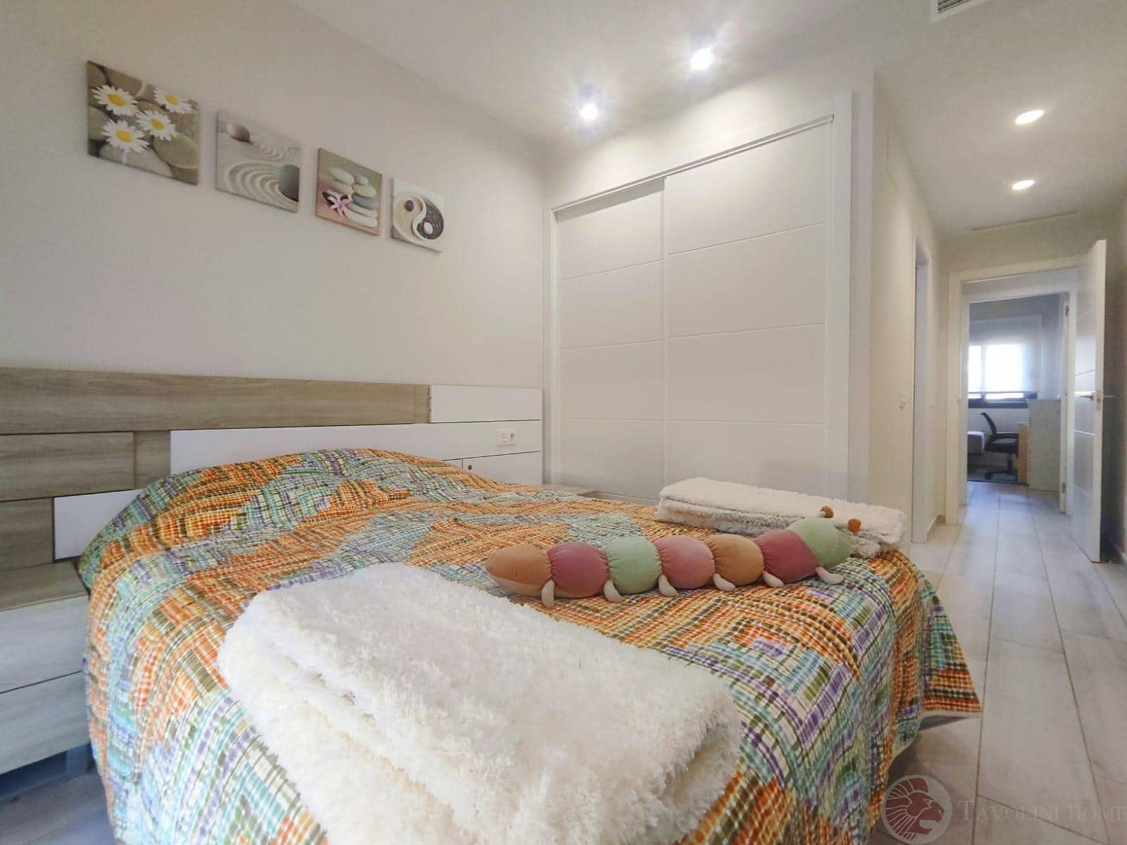 2 bedroom Flat for rent in Finestrat with pool - € 1,600 (Ref: 9646343)