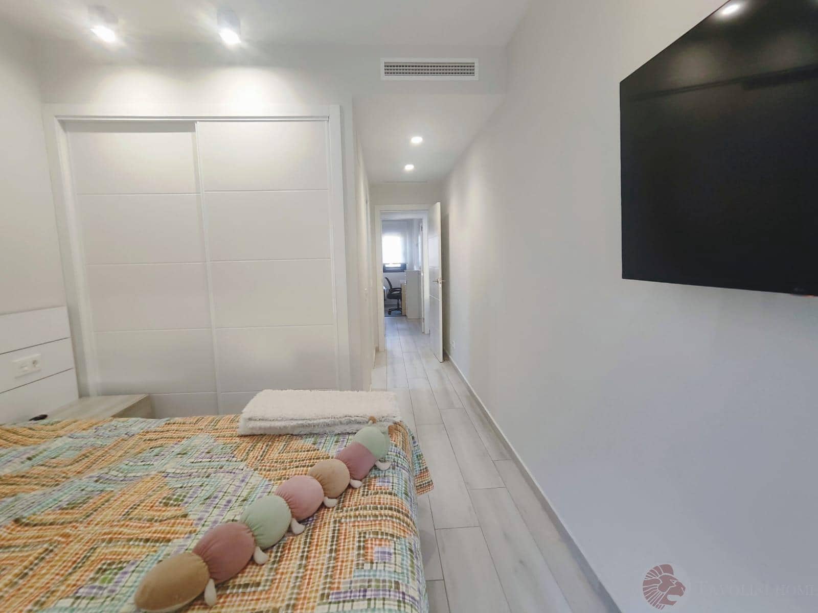 2 bedroom Flat for rent in Finestrat with pool - € 1,600 (Ref: 9646343)