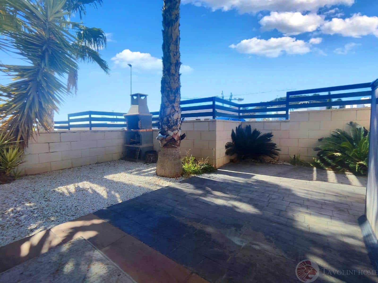 2 bedroom Flat for rent in Finestrat with pool - € 1,600 (Ref: 9646343)