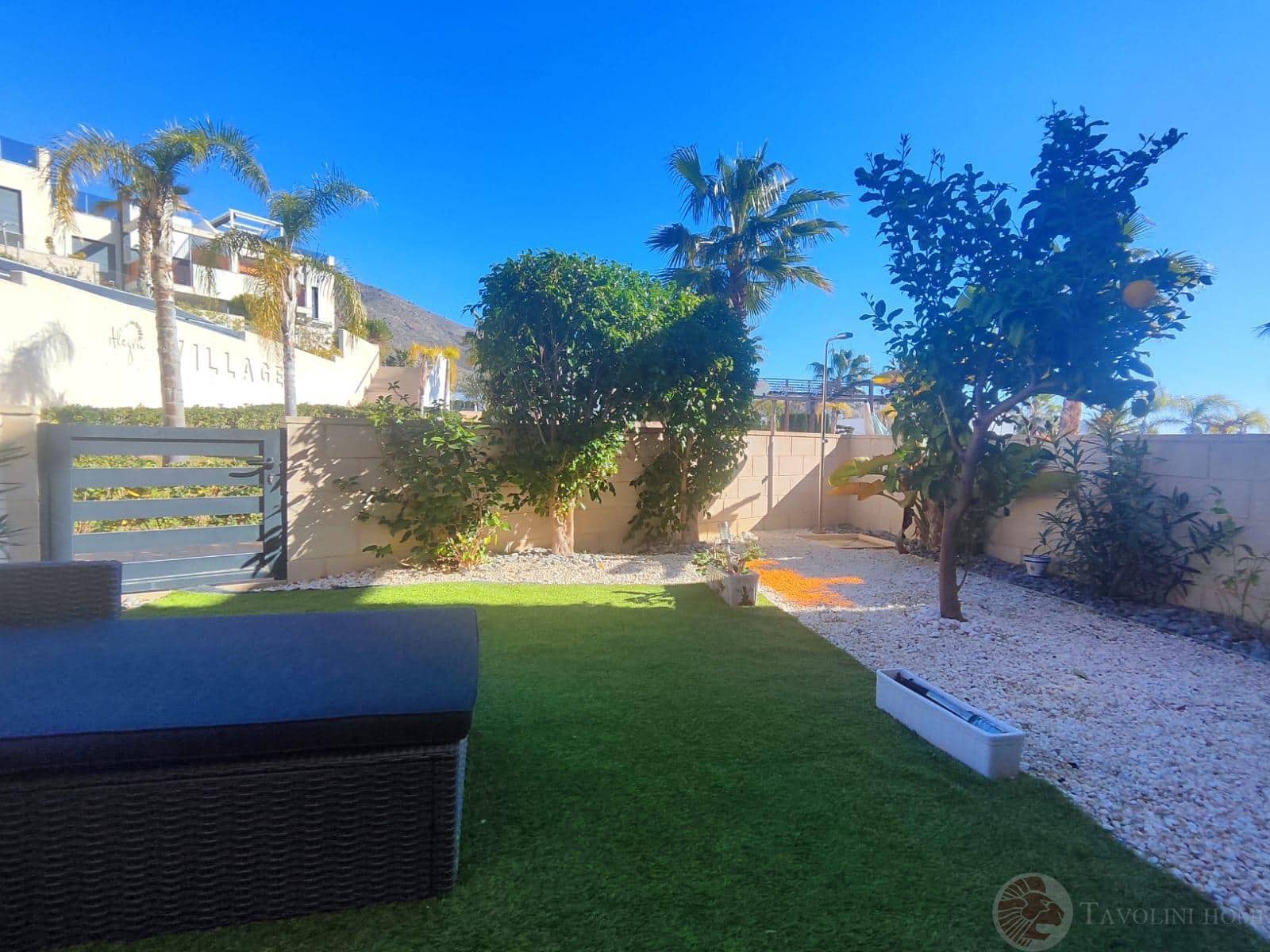 2 bedroom Flat for rent in Finestrat with pool - € 1,600 (Ref: 9646343)