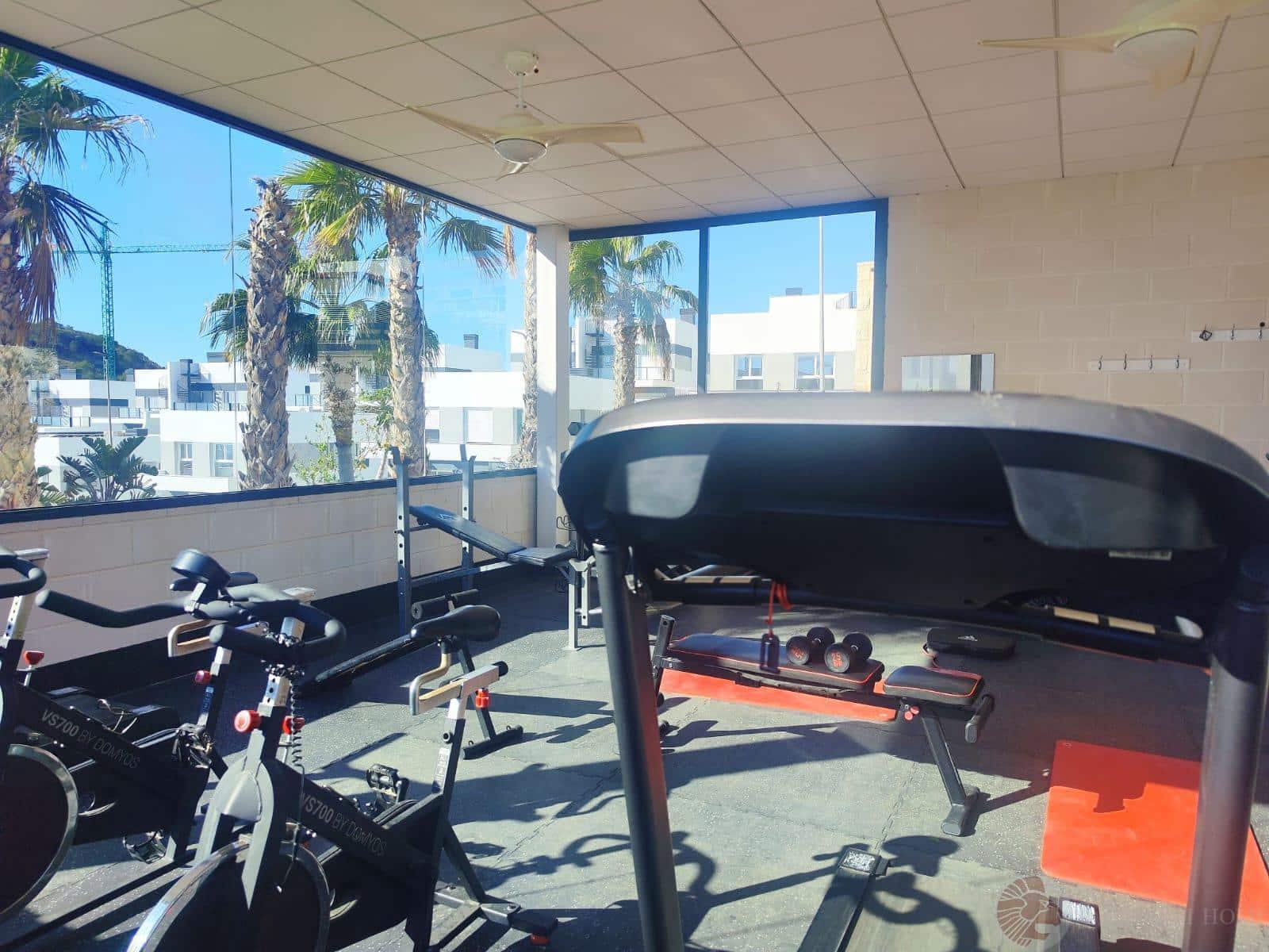 2 bedroom Flat for rent in Finestrat with pool - € 1,600 (Ref: 9646343)