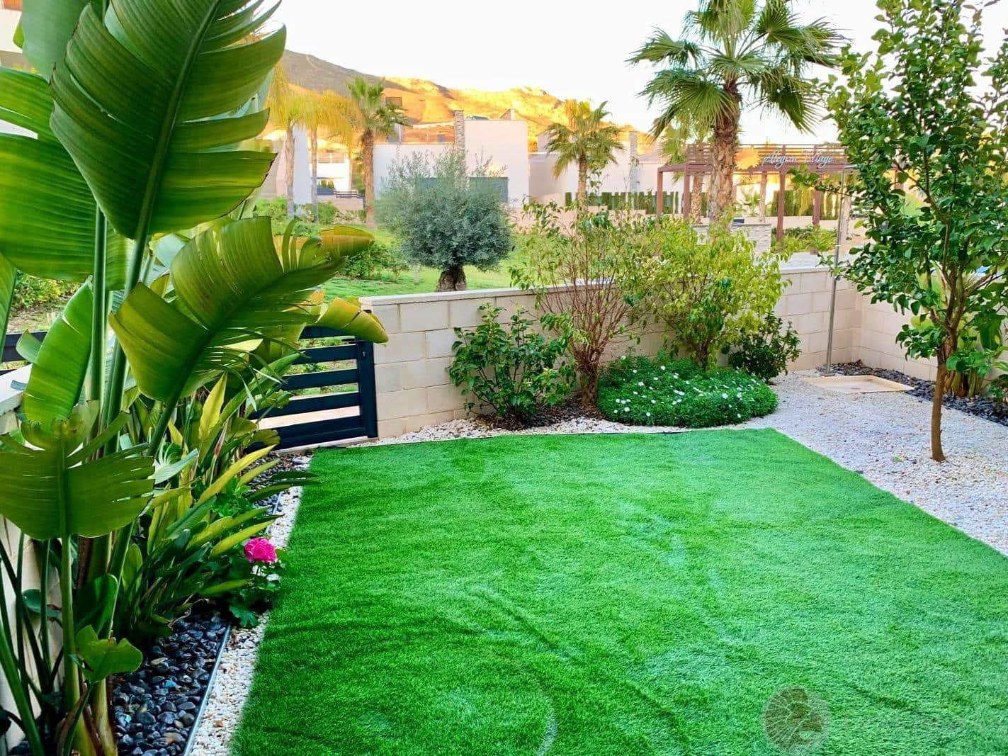 2 bedroom Flat for rent in Finestrat with pool - € 1,600 (Ref: 9646343)