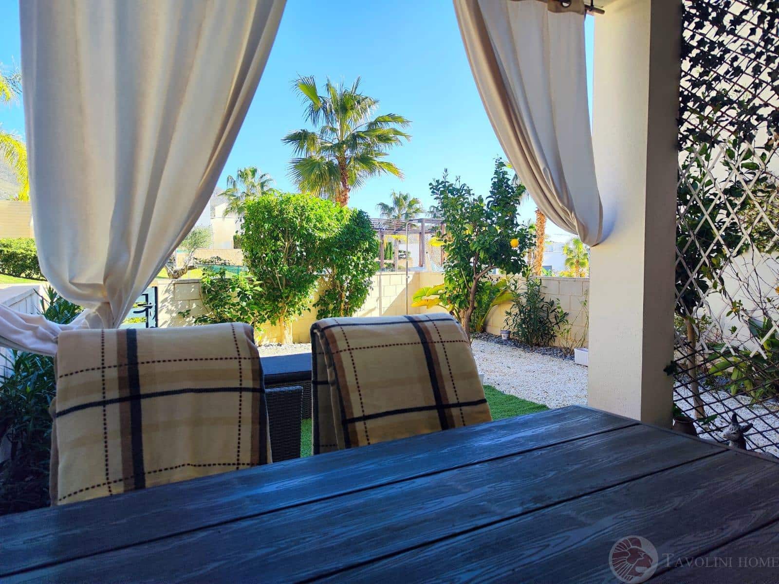 2 bedroom Flat for rent in Finestrat with pool - € 1,600 (Ref: 9646343)