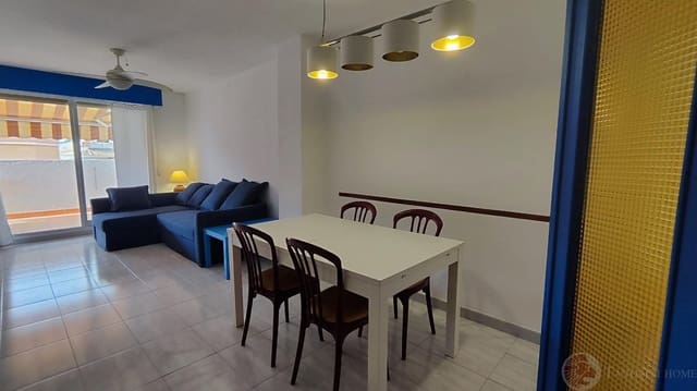 Ático de 1 habitación en El Campello en alquiler - 400 € (Ref: 9665468)