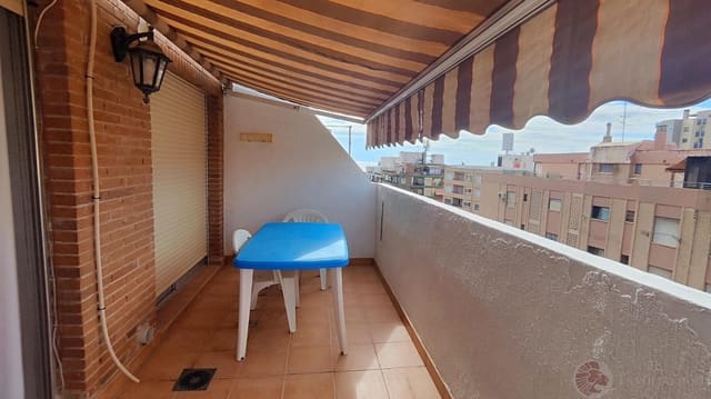 Ático de 1 habitación en El Campello en alquiler - 400 € (Ref: 9665468)