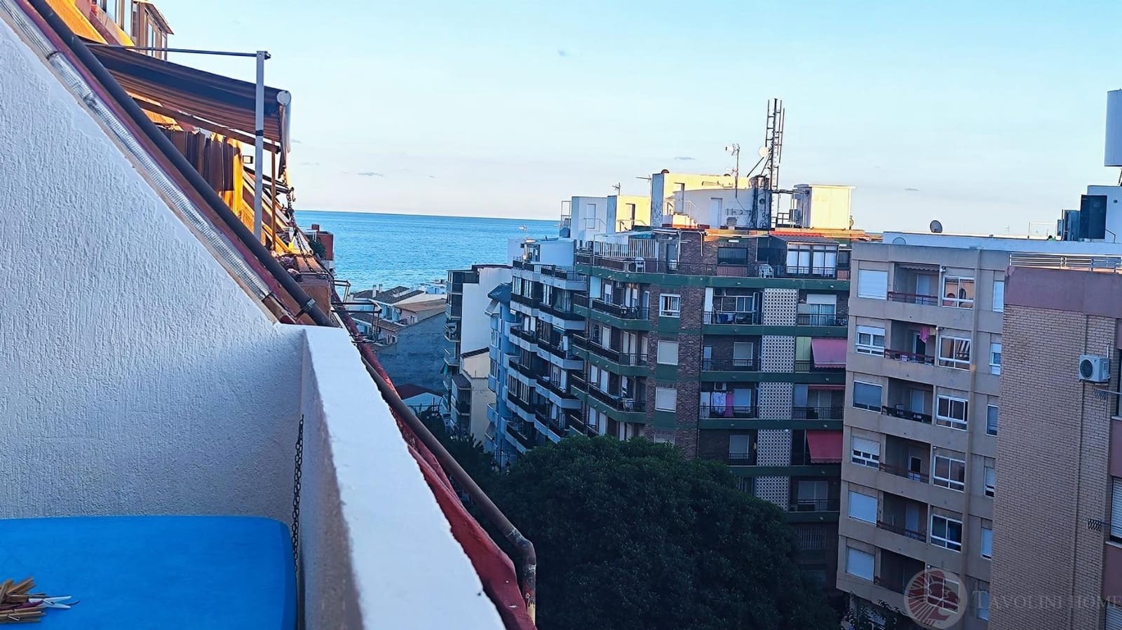 Ático de 1 habitación en El Campello en alquiler - 400 € (Ref: 9665468)