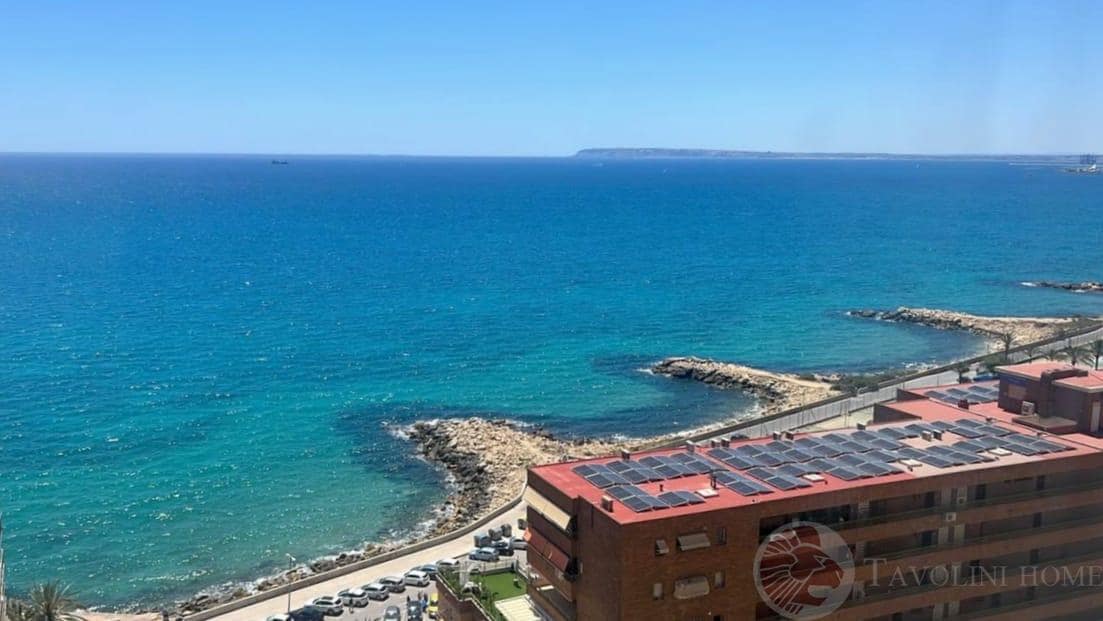 3 bedroom Flat for sale in Alicante / Alacant city - € 275,000 (Ref: 9666967)
