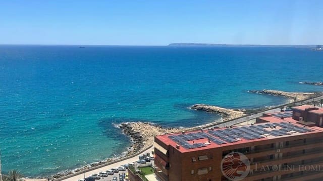 3 soveværelse Lejlighed til salg i Albufereta, Alicante by - € 275.000 (Ref: 9666967)