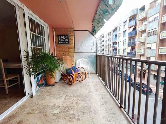 3 sypialnia Mieszkanie na sprzedaż w El Campello - 215 000 € (Ref: 9670937)