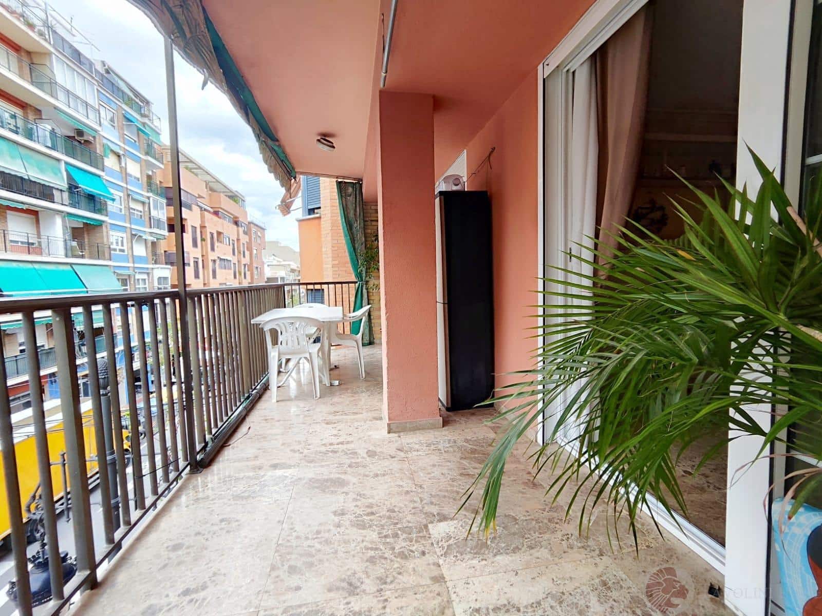 3 sypialnia Mieszkanie na sprzedaż w El Campello - 215 000 € (Ref: 9670937)