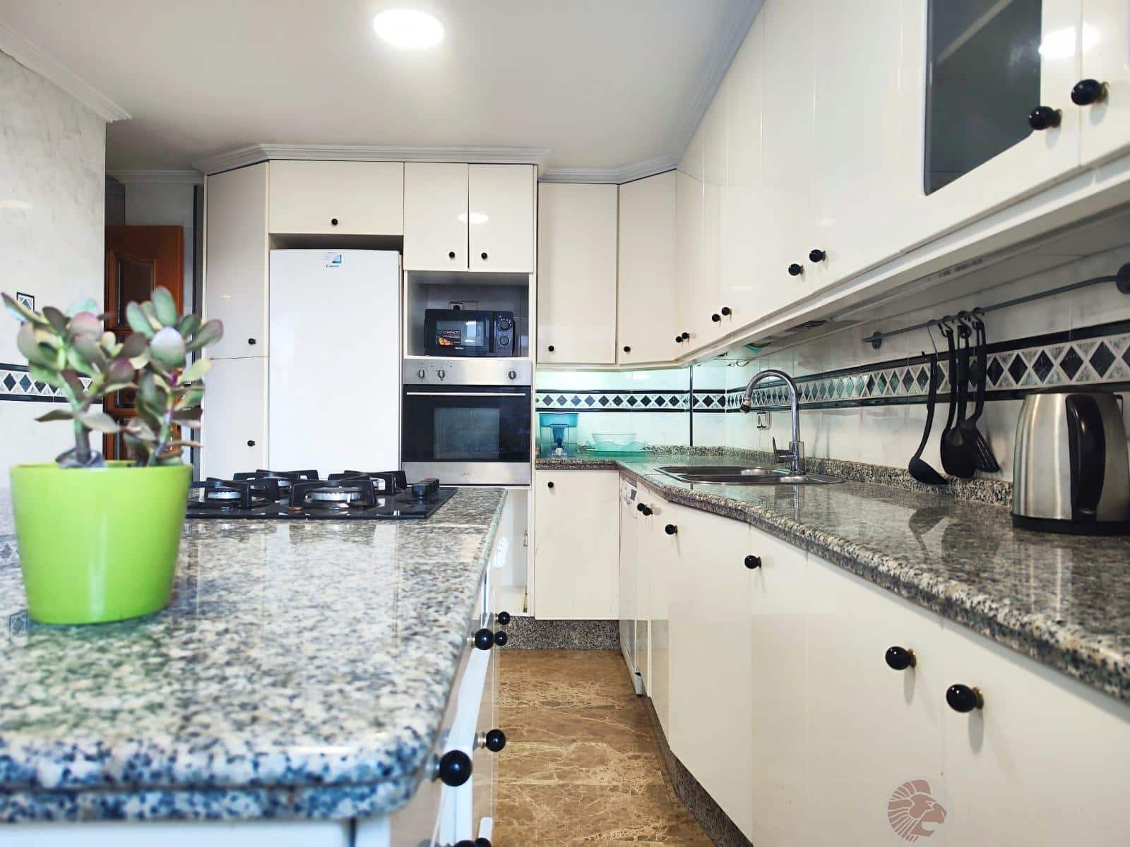 3 sypialnia Mieszkanie na sprzedaż w El Campello - 215 000 € (Ref: 9670937)