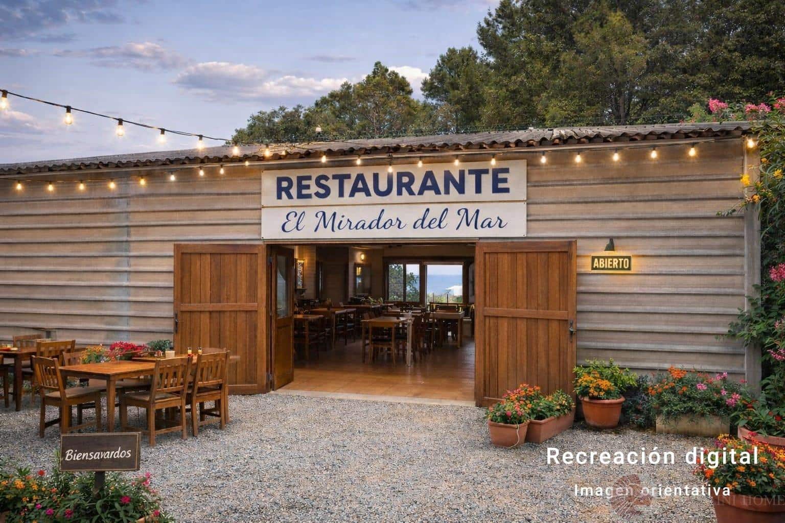 2 slaapkamer Commercieel te koop in Coveta Fuma - € 190.000 (Ref: 9679325)