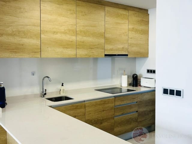 2 sypialnia Mieszkanie do wynajęcia w Playa Poniente, Benidorm z basenem - 2 200 € (Ref: 9752292)