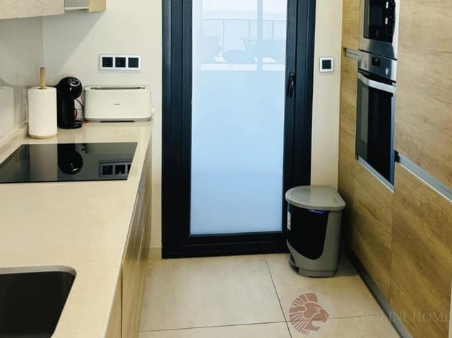 2 sypialnia Mieszkanie do wynajęcia w Playa Poniente, Benidorm z basenem - 2 200 € (Ref: 9752292)