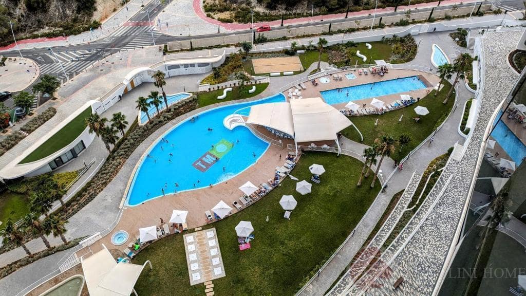 2 sypialnia Mieszkanie do wynajęcia w Benidorm z basenem - 2 200 € (Ref: 9752292)